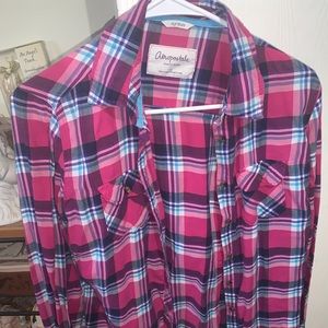 Aeropostale flannel